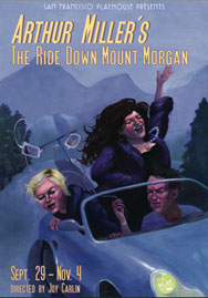 The Ride Down Mount Morgan