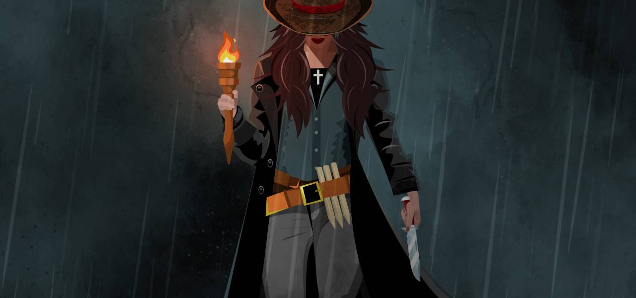 Into the Woods artwork Into the Woods