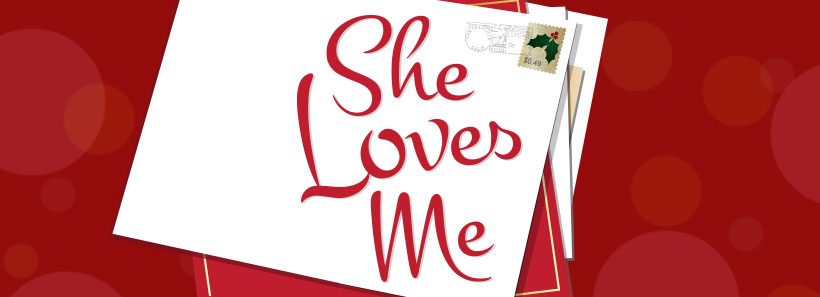 She Loves Me | A Note from the Artistic Director