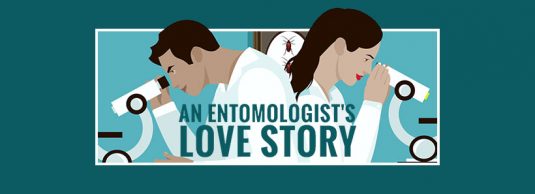 An Entomologist's Love Story