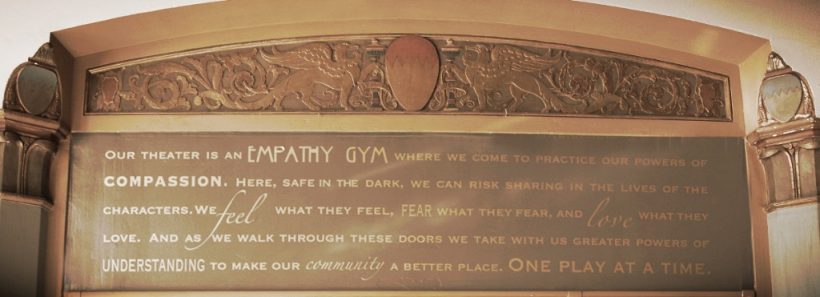 From the Empathy Gym | The Mission