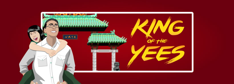 King of the Yees | A Note from the Artistic Director