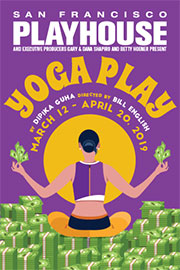 Yoga Play by Dipika Guha