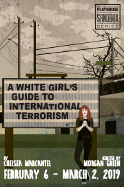 A White Girl's Guide to International Terrorism