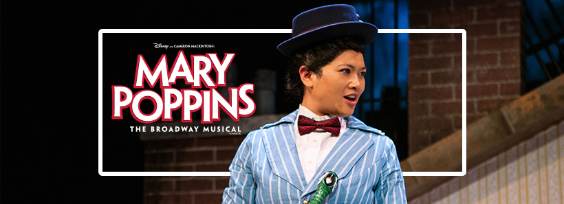 Mary Poppins Official Site