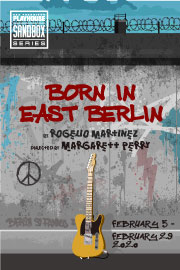 Born in East Berlin world premiere