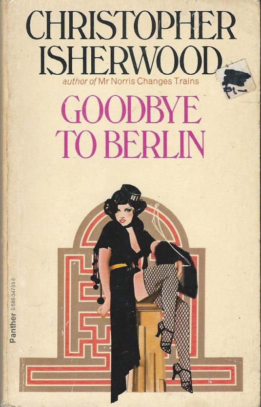 Goodbye to Berlin