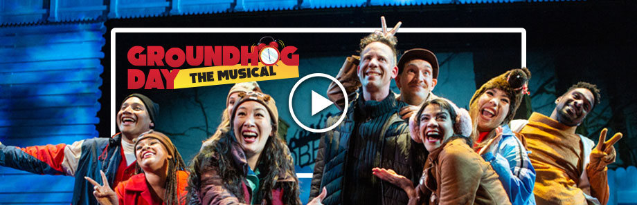 Groundhog Day the Musical - Official Tickets at San Francisco Playhouse