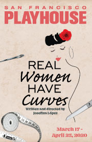 Real Women Have Curves tickets