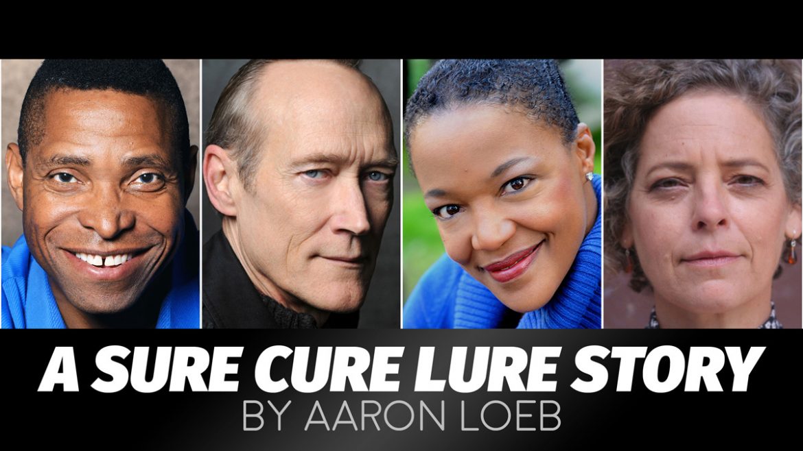 A Sure Cure Lure Story by Aaron Loeb – Zoomlet