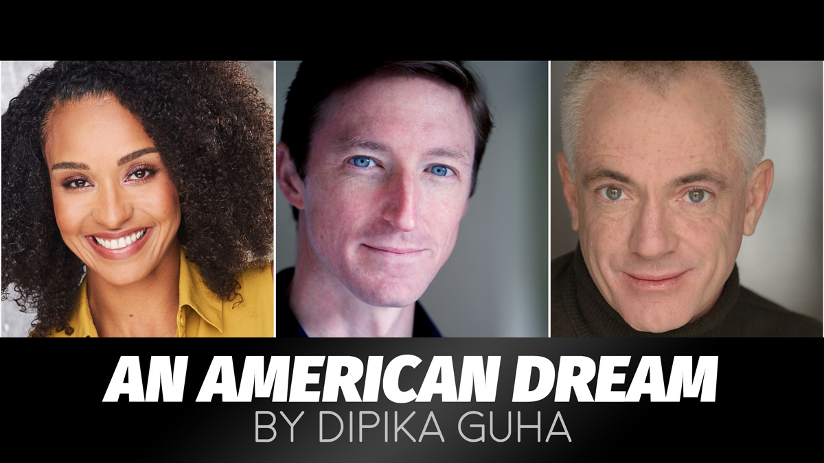 An American Dream by Dipika Guha – Zoomlet