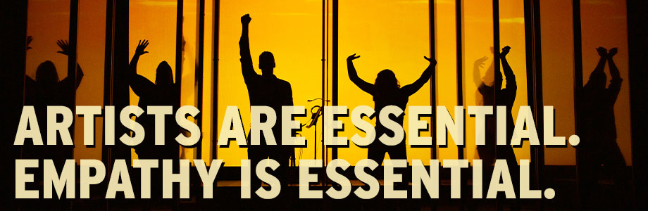 artists are essential