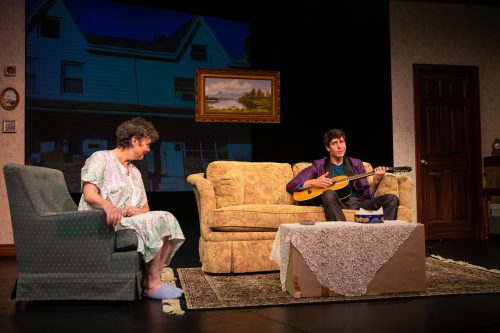 The Song of Summer at San Francisco Playhouse - Photo by Jessica Palopoli