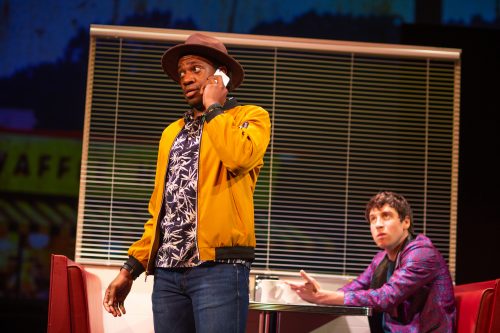 The Song of Summer at San Francisco Playhouse - Photo by Jessica Palopoli