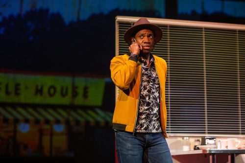 The Song of Summer at San Francisco Playhouse - Photo by Jessica Palopoli