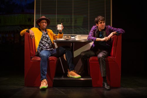 The Song of Summer at San Francisco Playhouse - Photo by Jessica Palopoli