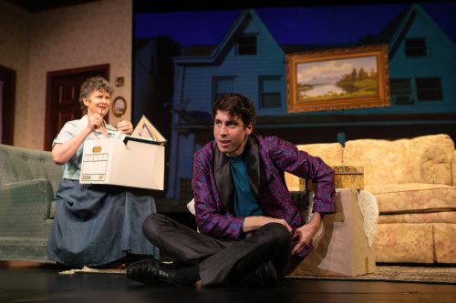 The Song of Summer at San Francisco Playhouse - Photo by Jessica Palopoli