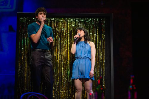 The Song of Summer at San Francisco Playhouse - Photo by Jessica Palopoli