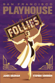 Follies by James Goldman and Stephen Sondheim