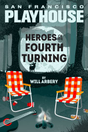 Heroes of the Fourth Turning by Will Arbery