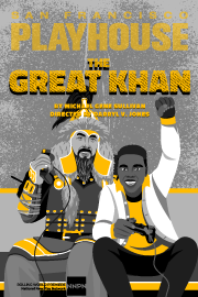 The Great Khan by Michael Gene Sullivan