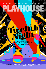 Twelfth Night by Kwame Kwei-Armah and Shaina Taub