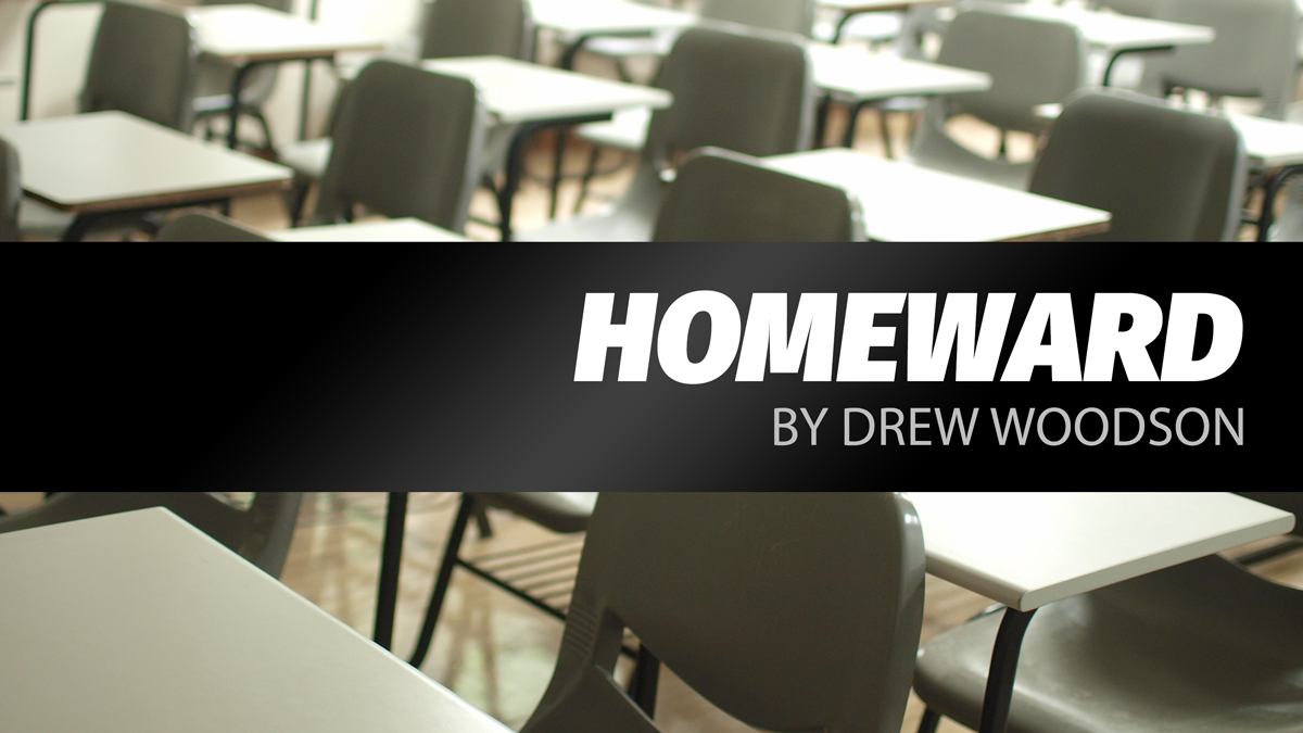 Homeward by Drew Woodson – Zoomlet