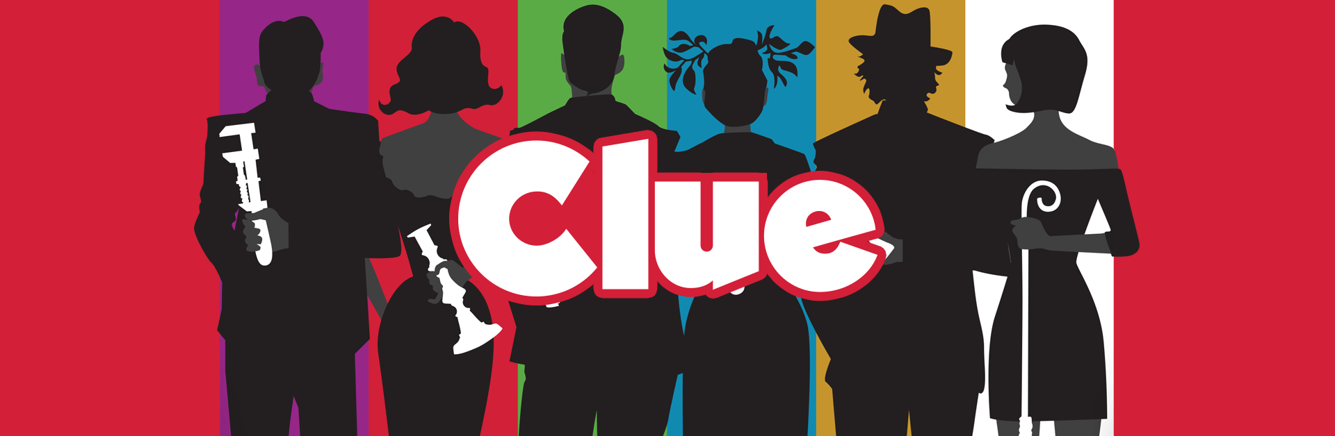 Clue the Play - Official Theatre Tickets at San Francisco Playhouse