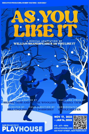 As You Like It poster