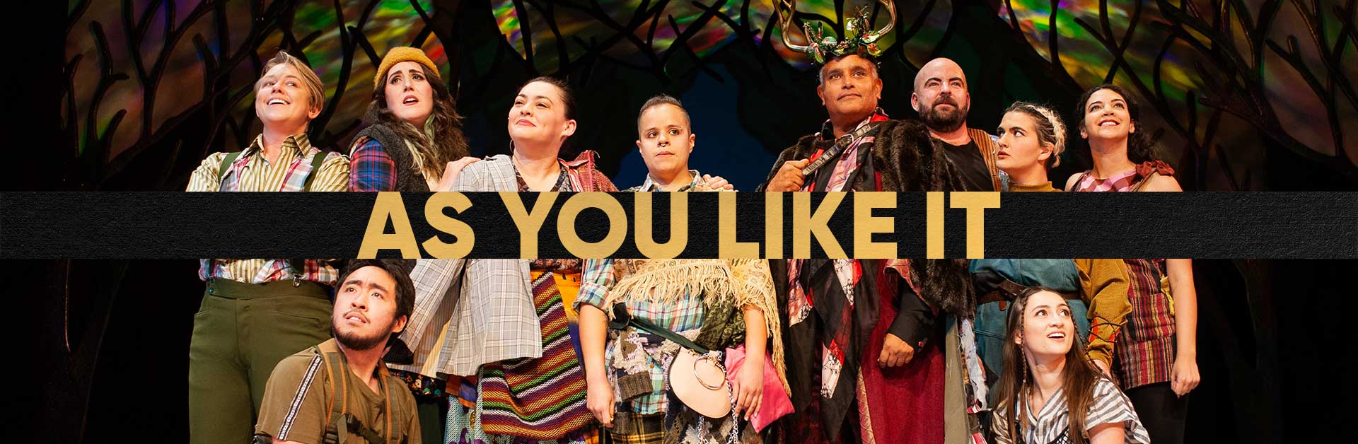 As You Like It musical by Shaina Taub