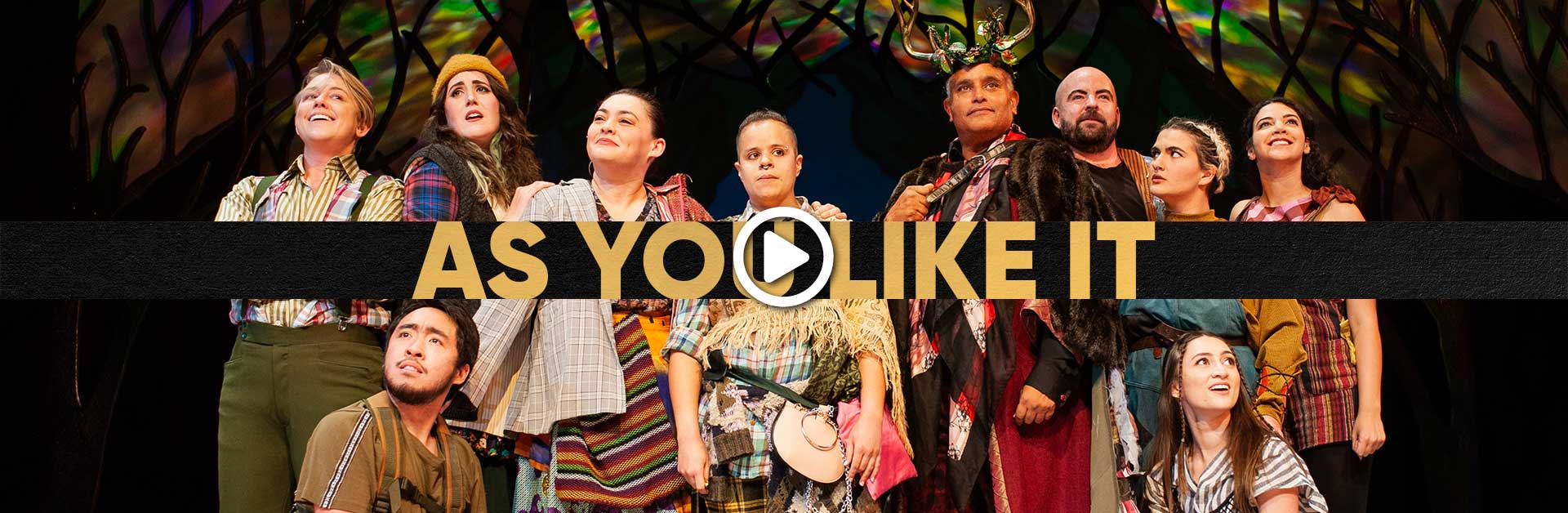 As You Like It trailer