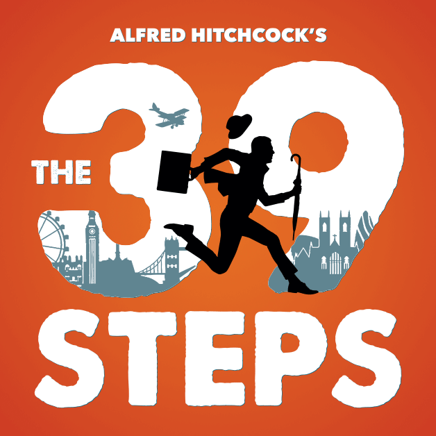 The 39 Steps play