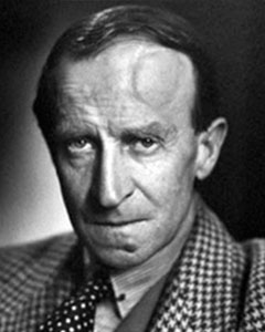 John Buchan headshot