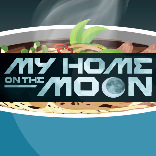 My Home on the Moon play