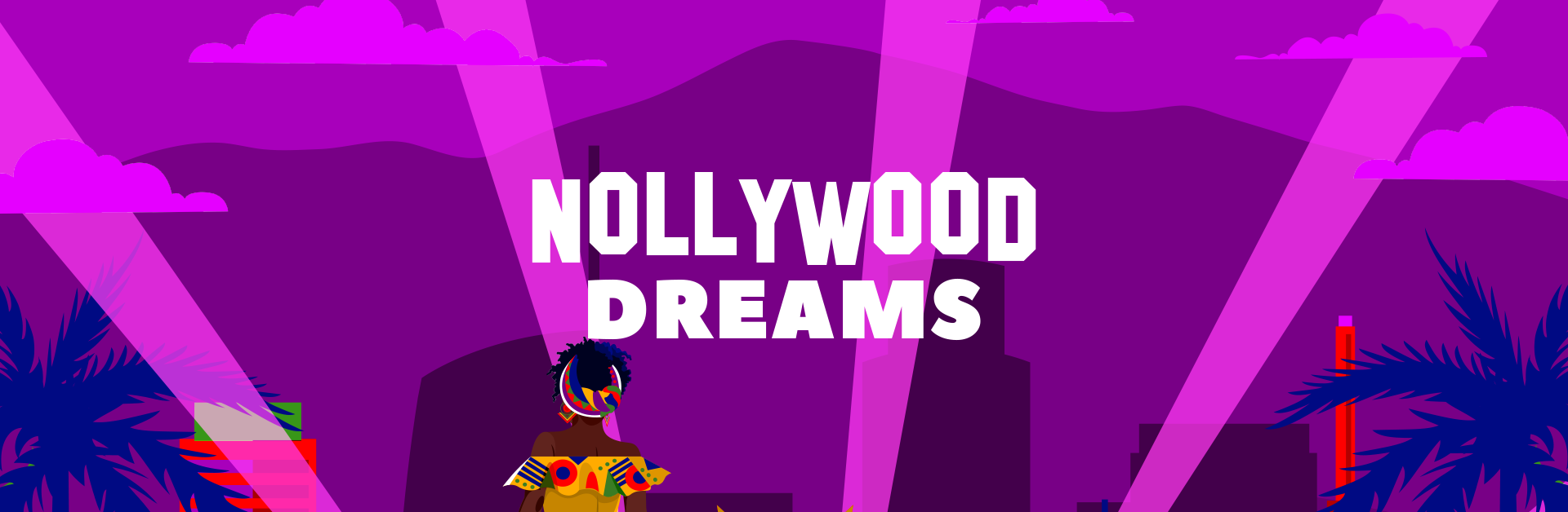 Nollywood Dreams Play Poster