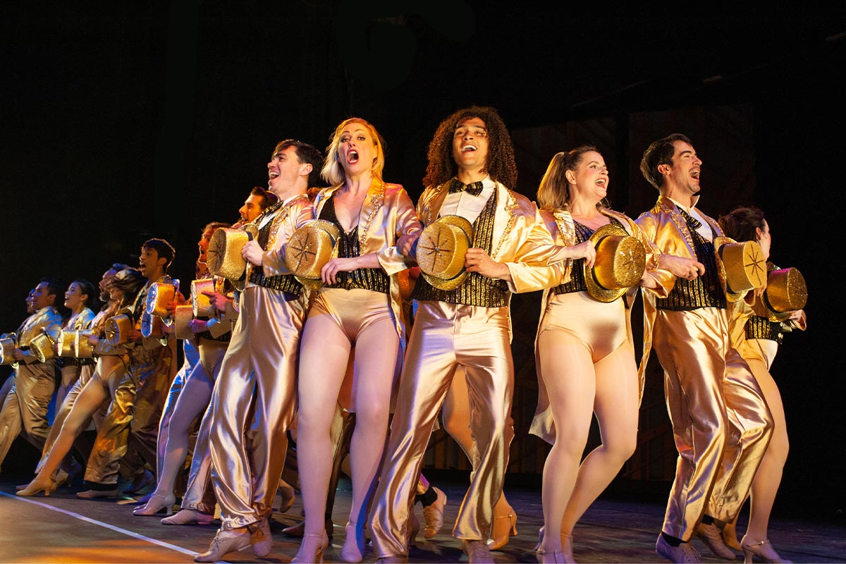 A Chorus Line