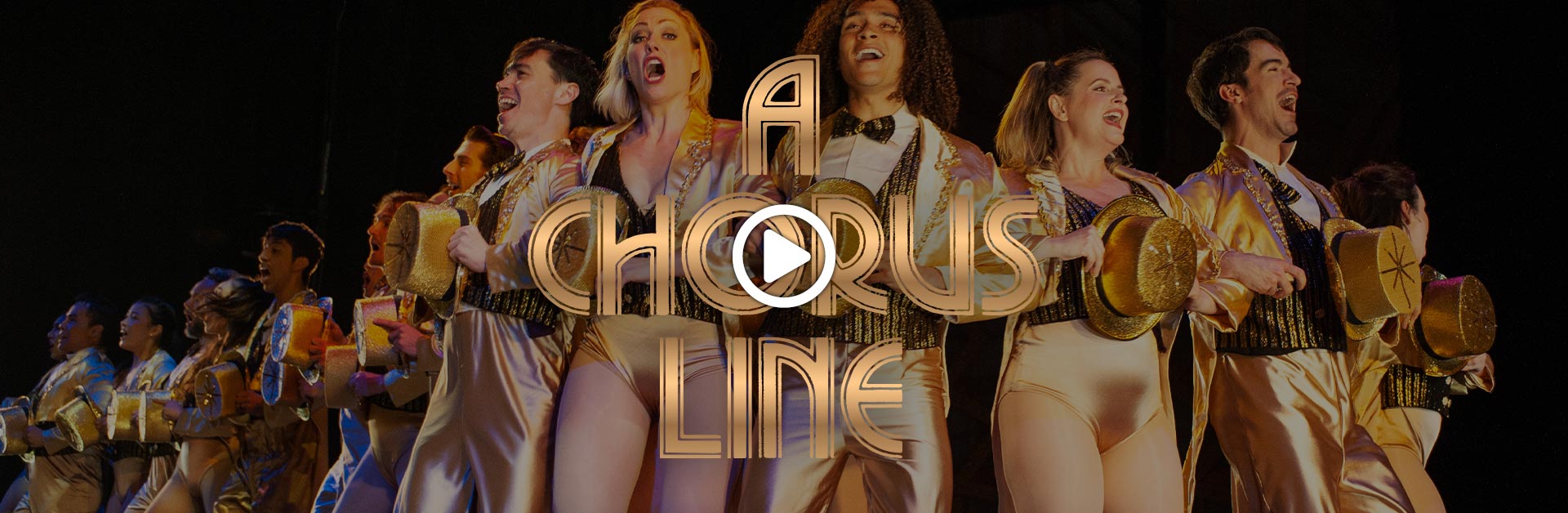A Chorus Line trailer