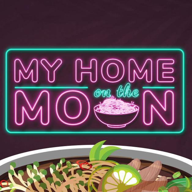 My Home on the Moon