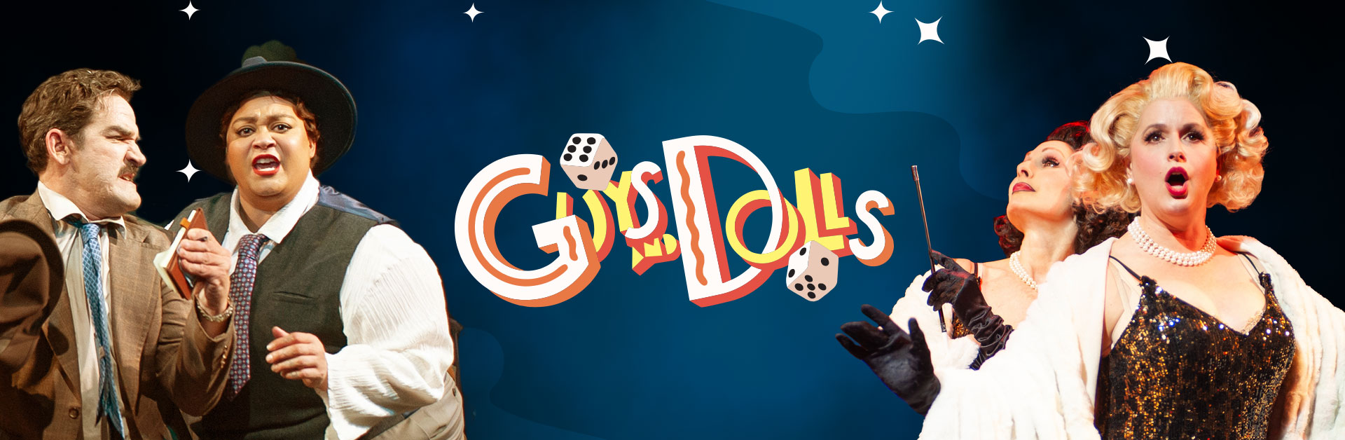 Guys and Dolls trailer