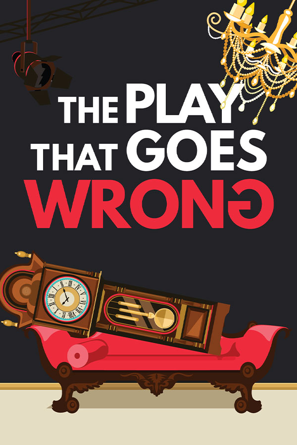 The Play That Goes Wrong