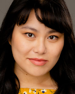 Aleisha Lew headshot