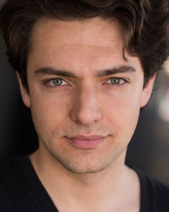 Andre Amarotico headshot