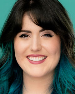 Annie Dick headshot