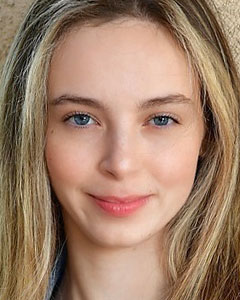 Emily Kessel headshot