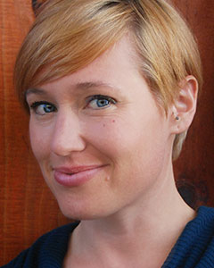 BrieAnne Alisa Martin headshot