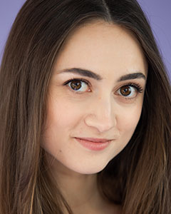 Jillian A. Smith headshot