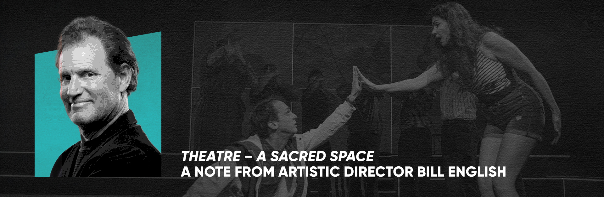 Theatre - A Sacred Space