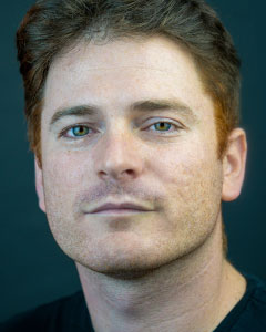 Joe Ayers headshot
