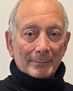Louis Parnell headshot