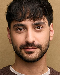 Nima Rakhshanifar headshot